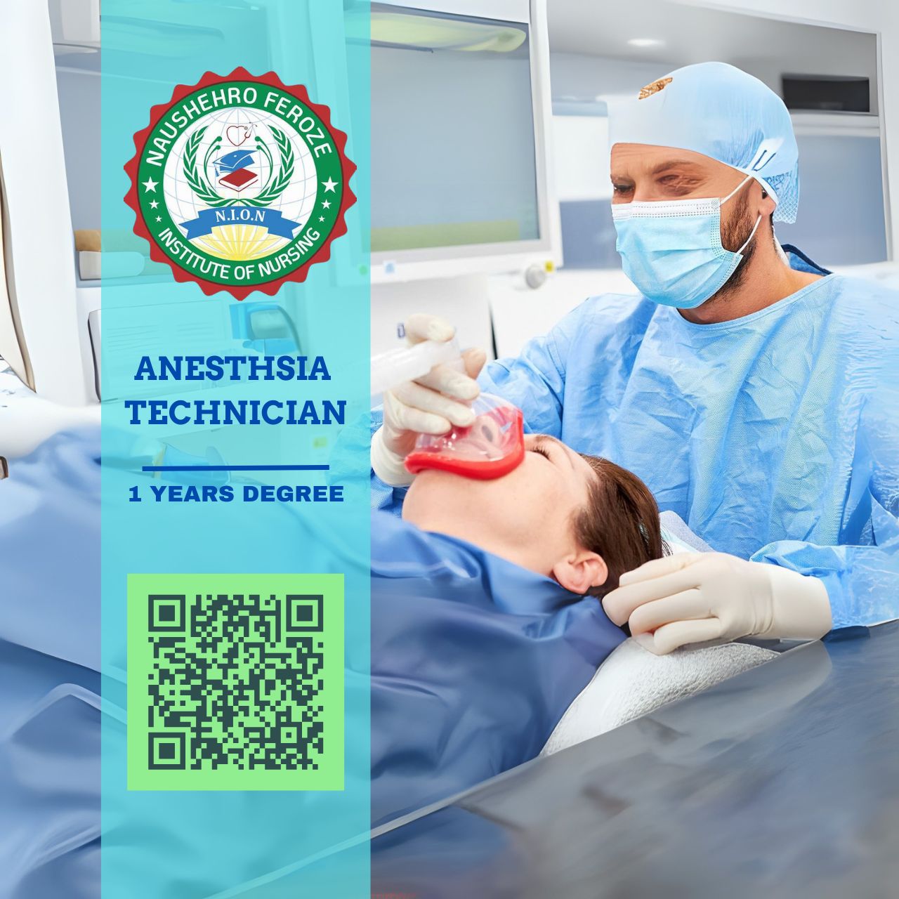 Anesthesia Technician (1 Year)